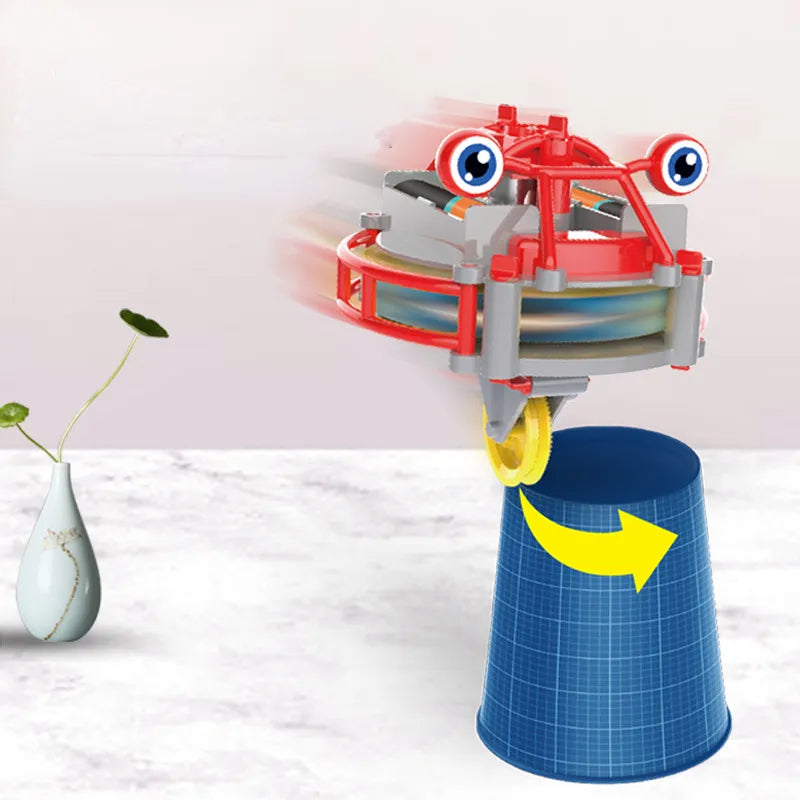 Unicycle Robot - Balansskoj - Robotleksak
