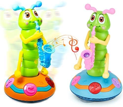 Dancing Caterpillar - Dans- och musikäventyr - Dansande larv