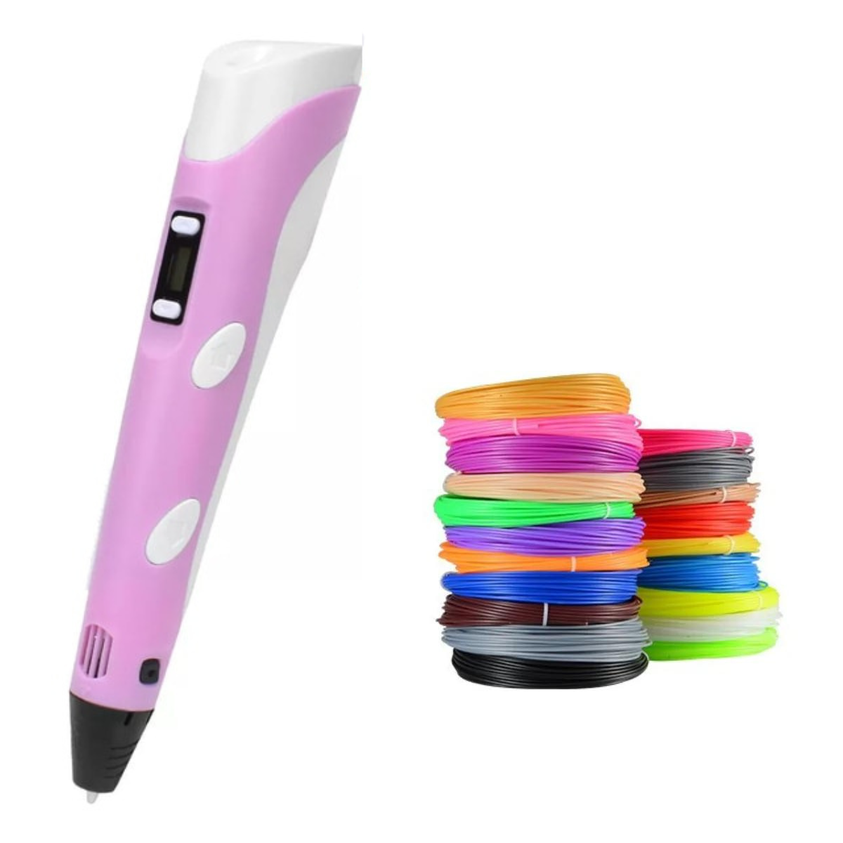 3D Pen™ | Den magiska 3D-designern!