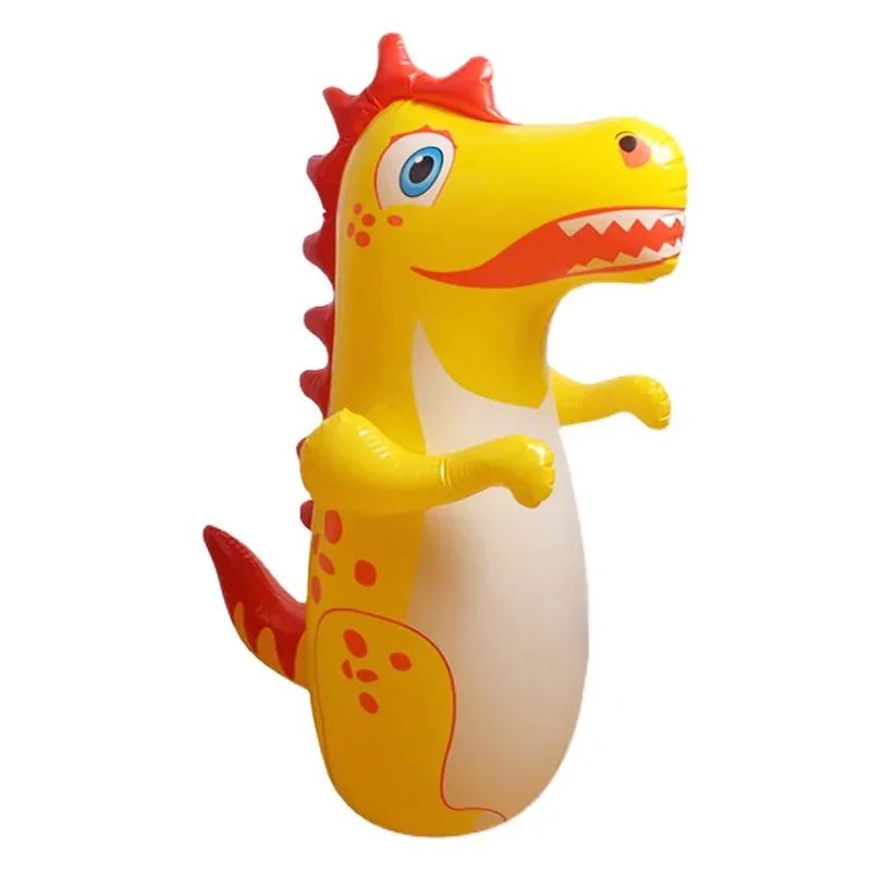 Dino Punch - Roar & Smash - Dino Boxning Leksaker Barn