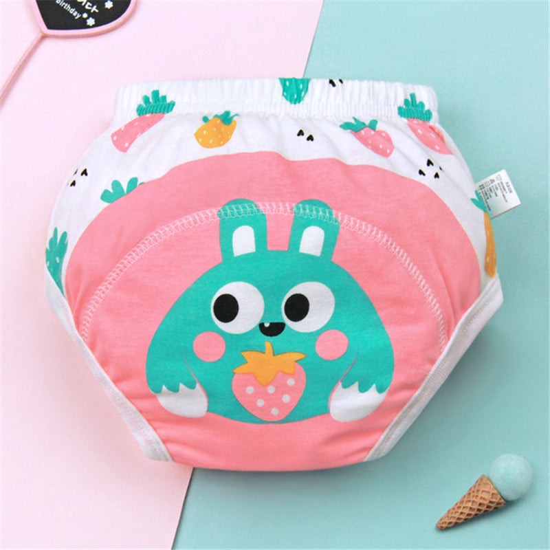 Reusable Diaper - Bekväm blöja med stil - Återanvändbar potträningsblöja