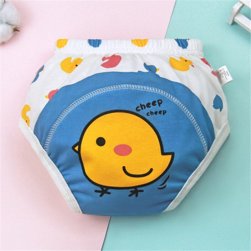 Reusable Diaper - Bekväm blöja med stil - Återanvändbar potträningsblöja