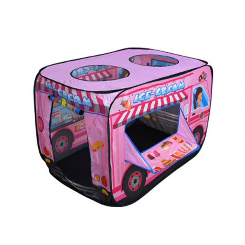 Play Tent - Timmar av skoj - Leksakstält
