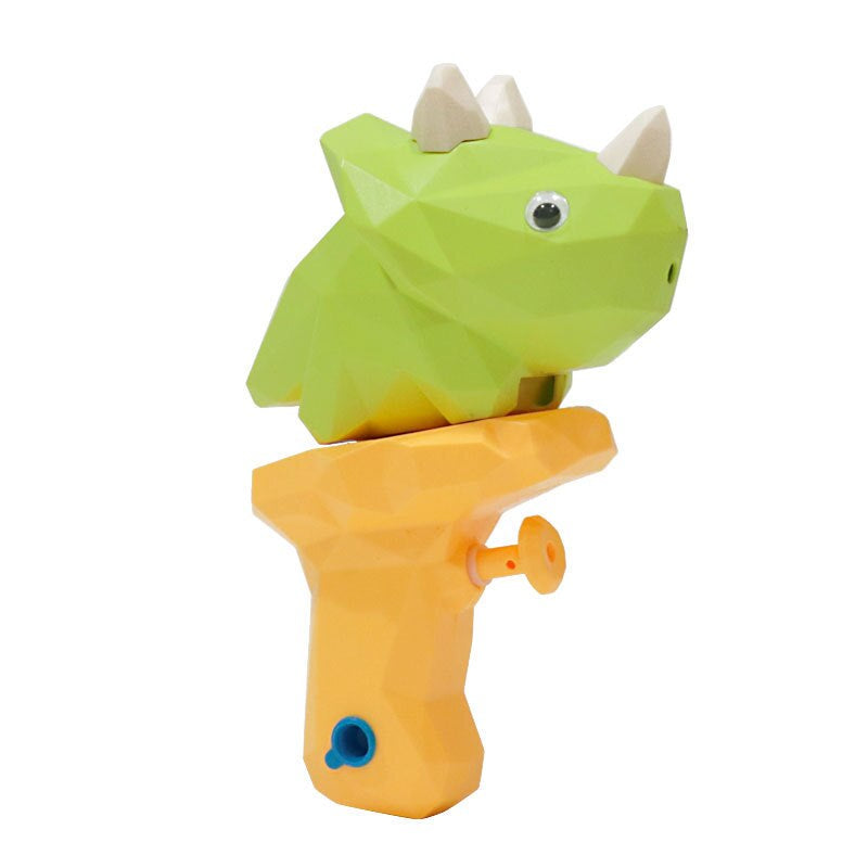 Dinosaurie Water Gun - Plask och skoj - Vattenpistol
