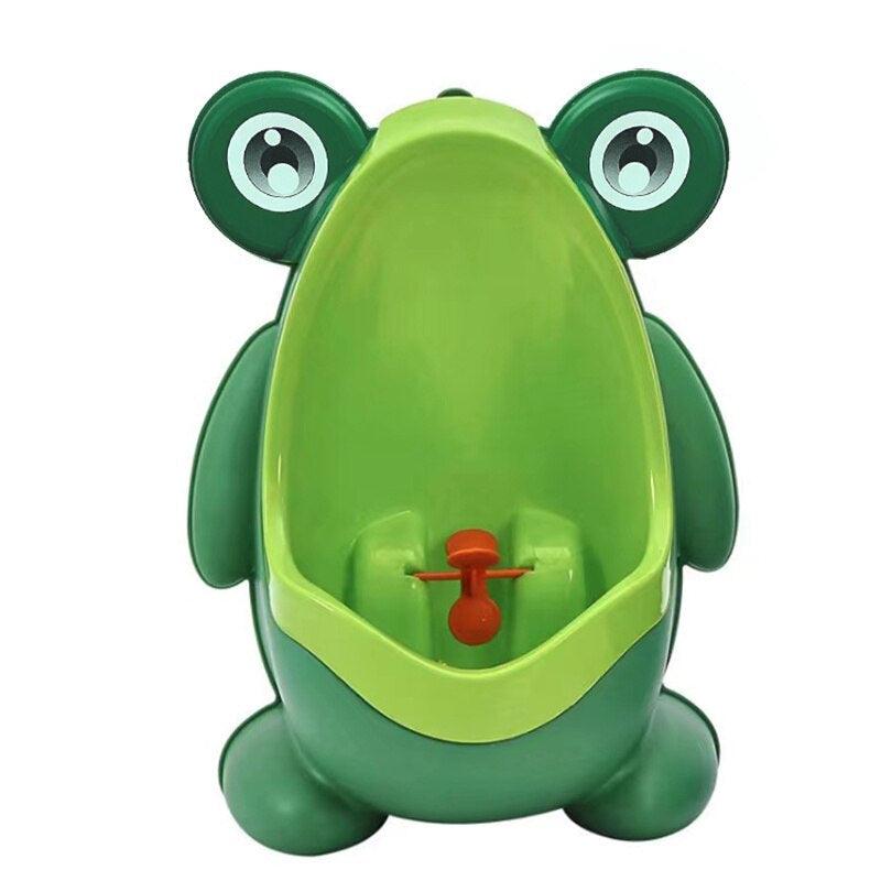 Kid Urinal - Kissa med glädje - Potträning