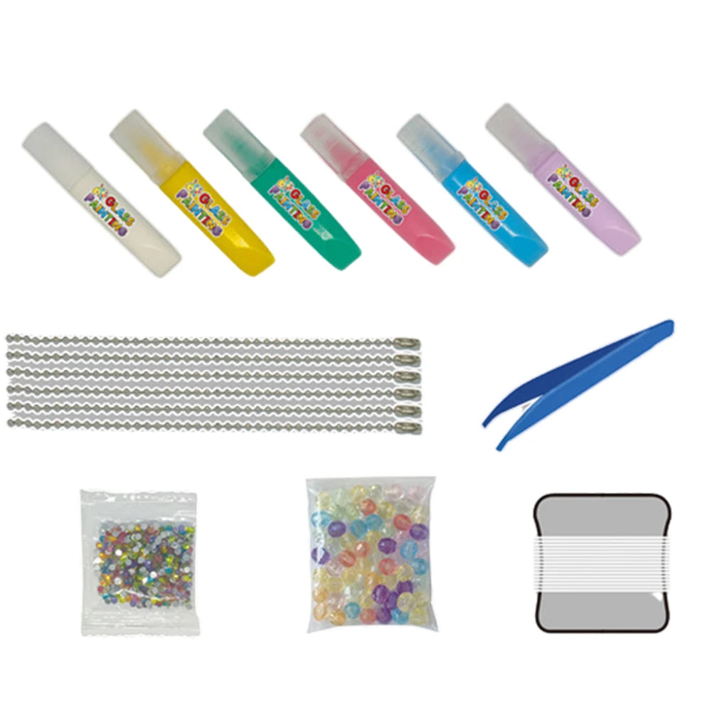 Pendant Craft Set - Konst med en magisk touch - DIY-dekorationsset