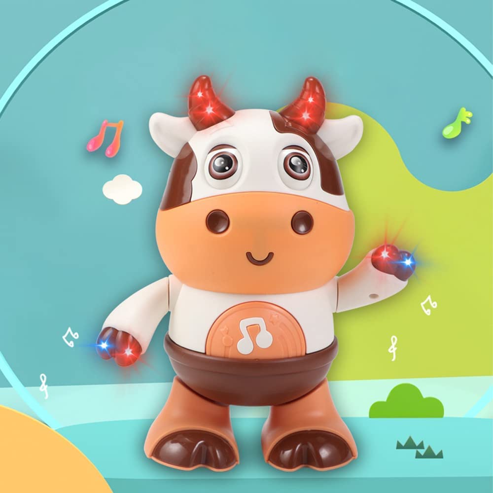 Dancing Cow - Dansa i takt - Dansande ko
