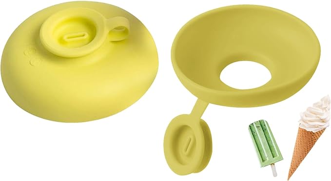 Ice Saver - Perfekt för fester - Glasshållare i silikon för barn