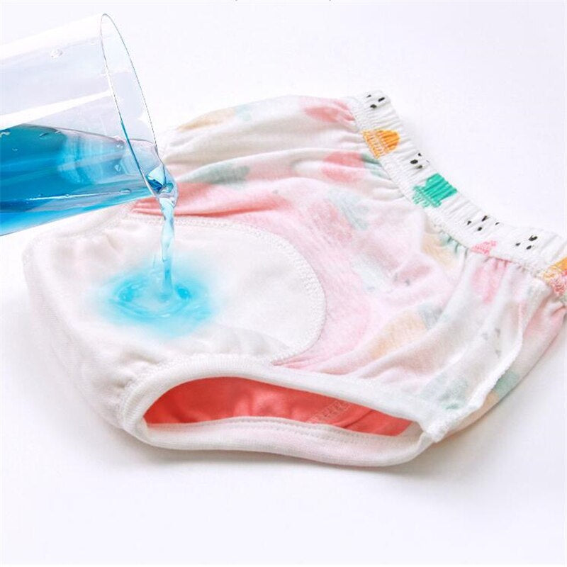 Reusable Diaper - Bekväm blöja med stil - Återanvändbar potträningsblöja
