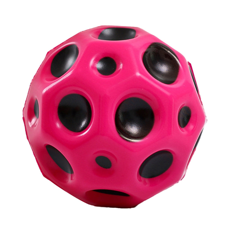 Bouncy Boll - Kläm bort din stress - Antistressboll