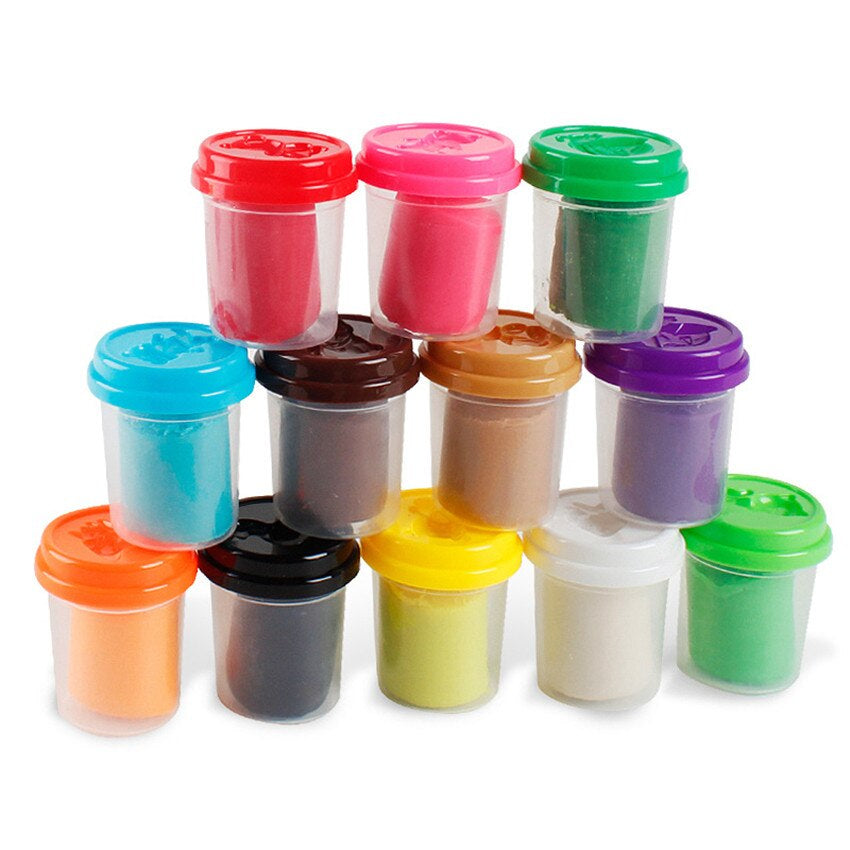 Clay Hairdresser Set - Äventyr i frisörsalongen - Frisörset med lera