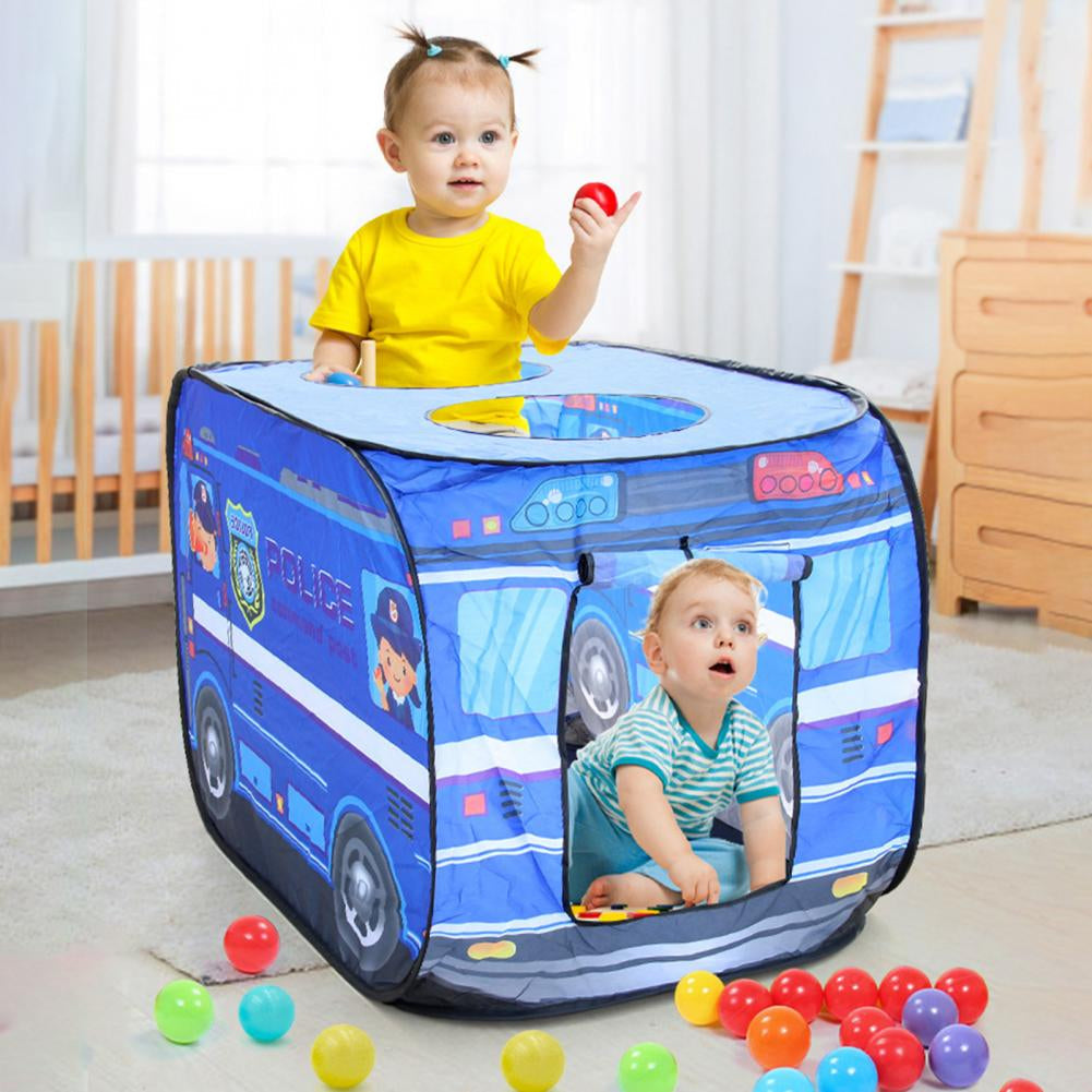 Play Tent - Timmar av skoj - Leksakstält