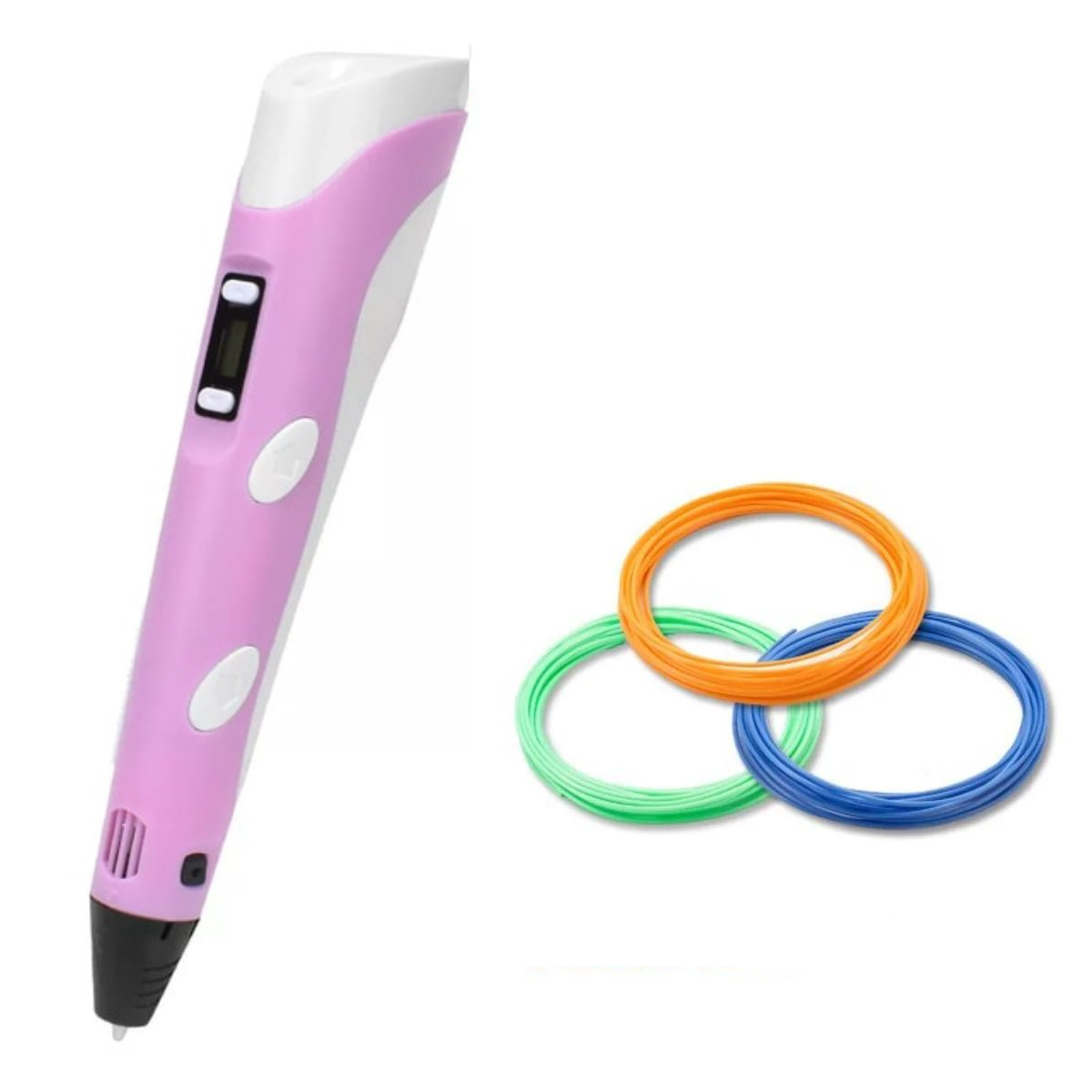 3D Pen™ | Den magiska 3D-designern!
