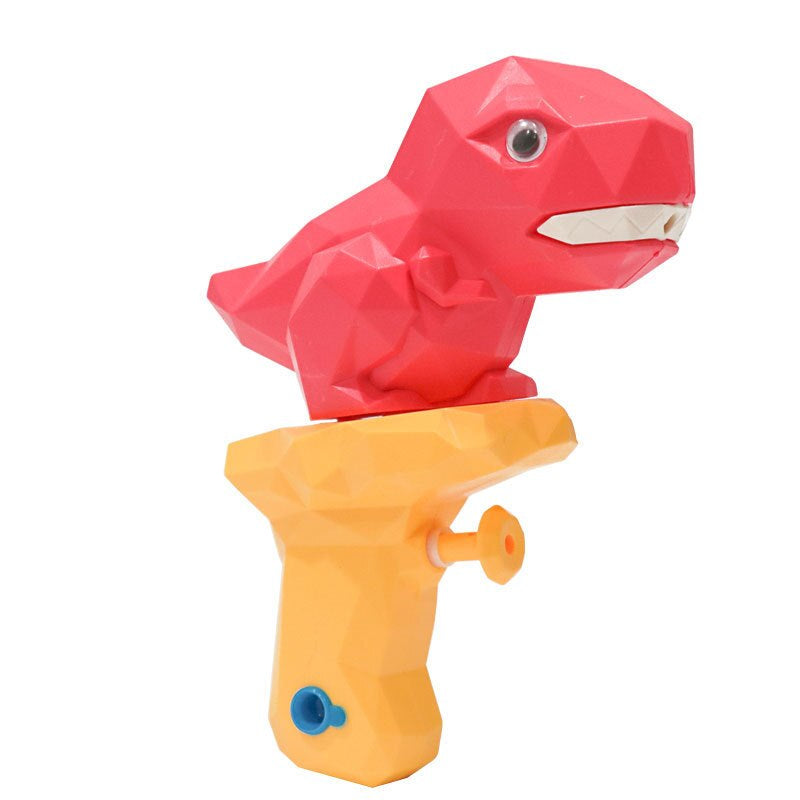 Dinosaurie Water Gun - Plask och skoj - Vattenpistol