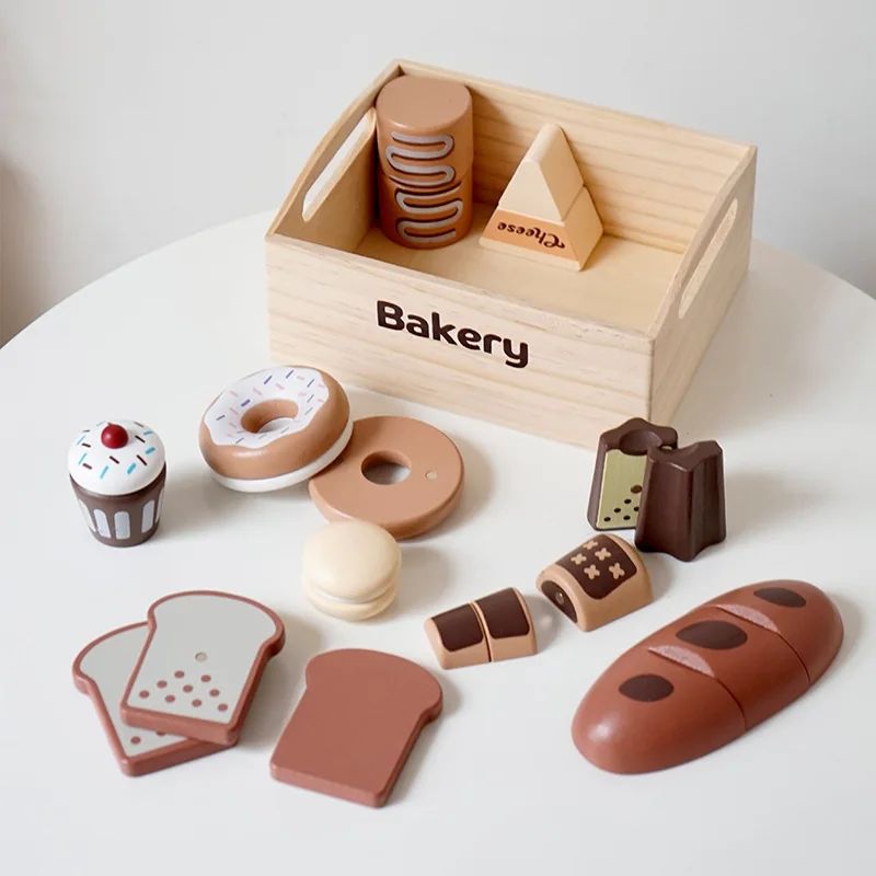 Cutting Play Set – Skärande bearbetning & leksaker - Köksleksaker