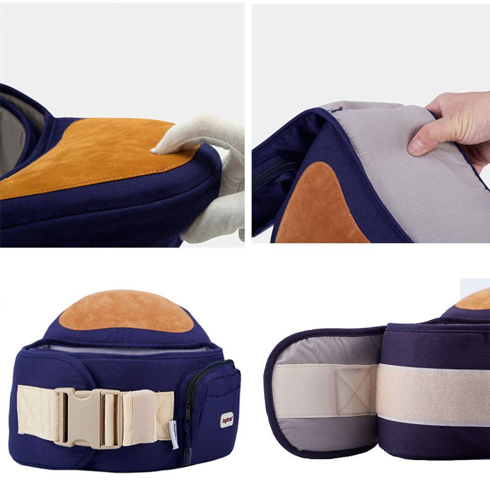 Baby Hip Seat - Bekvämt bärande - Höftbärare