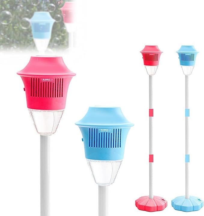 Bubble Breeze – Magisk & musikalisk - Bubbel-lampa