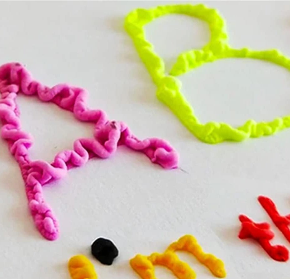 Magic Bubble Pen™ - Lek med 3D-konst - 3D-penna