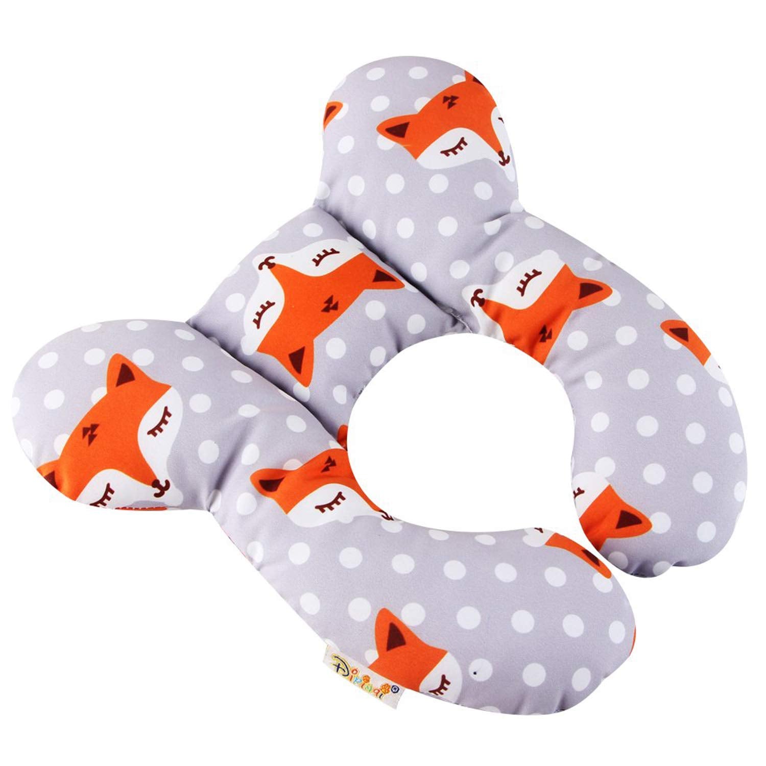 Baby Pillow | Ett stöd för ditt barns huvud - Babykudde