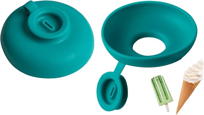 Ice Saver - Perfekt för fester - Glasshållare i silikon för barn