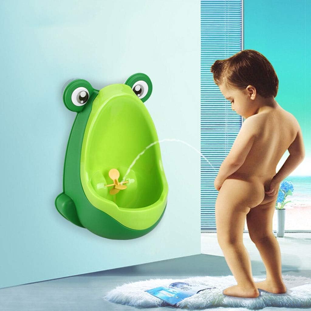 Kid Urinal - Kissa med glädje - Potträning