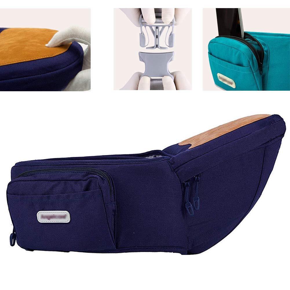 Baby Hip Seat - Bekvämt bärande - Höftbärare
