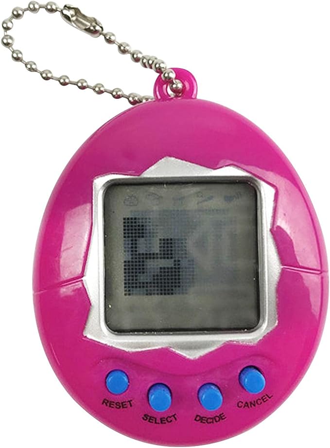 Virtual Pet - Vänskap i fickan - Virtuellt husdjur