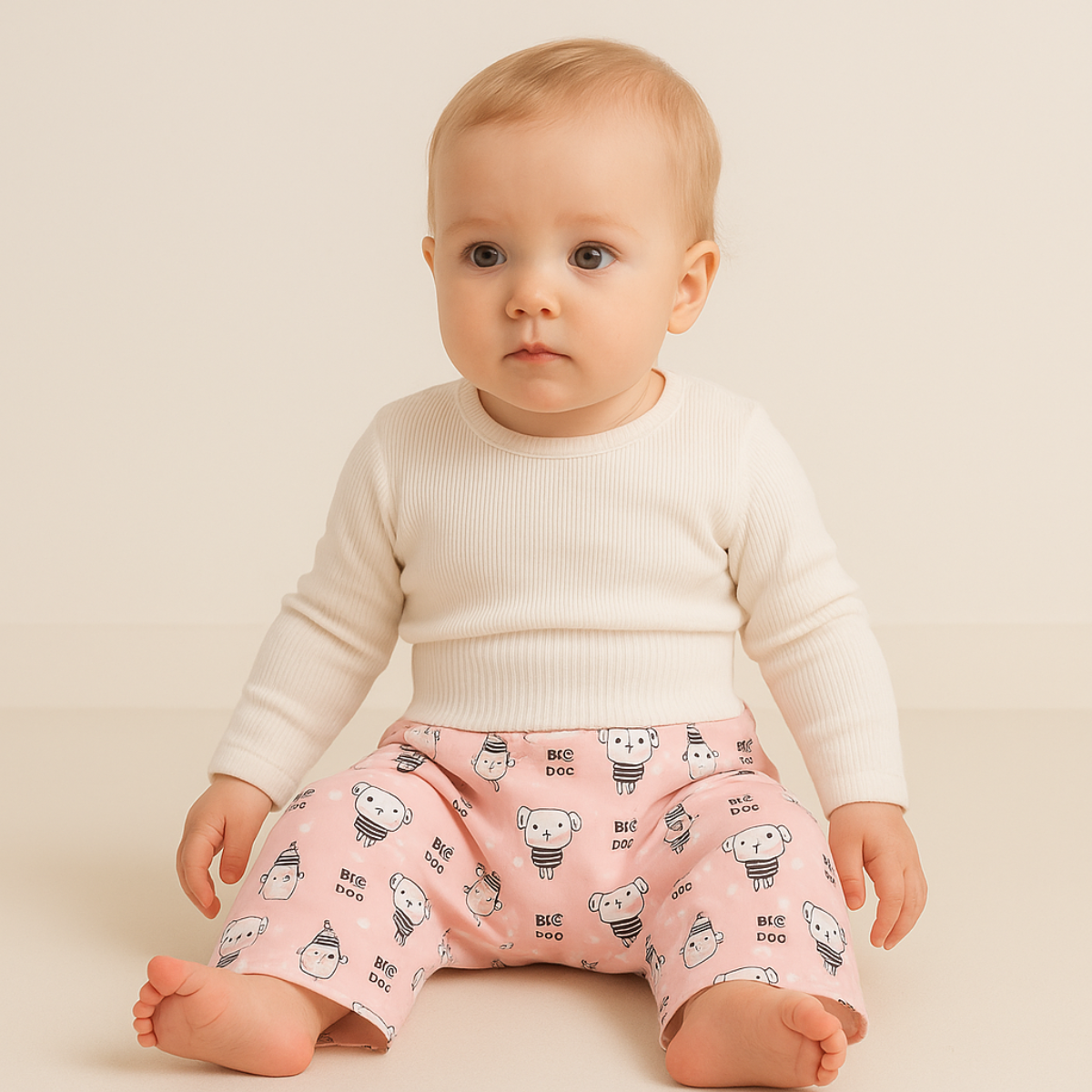 Baby Training Pants™ - Potträning med en twist - Potträningsbyxor