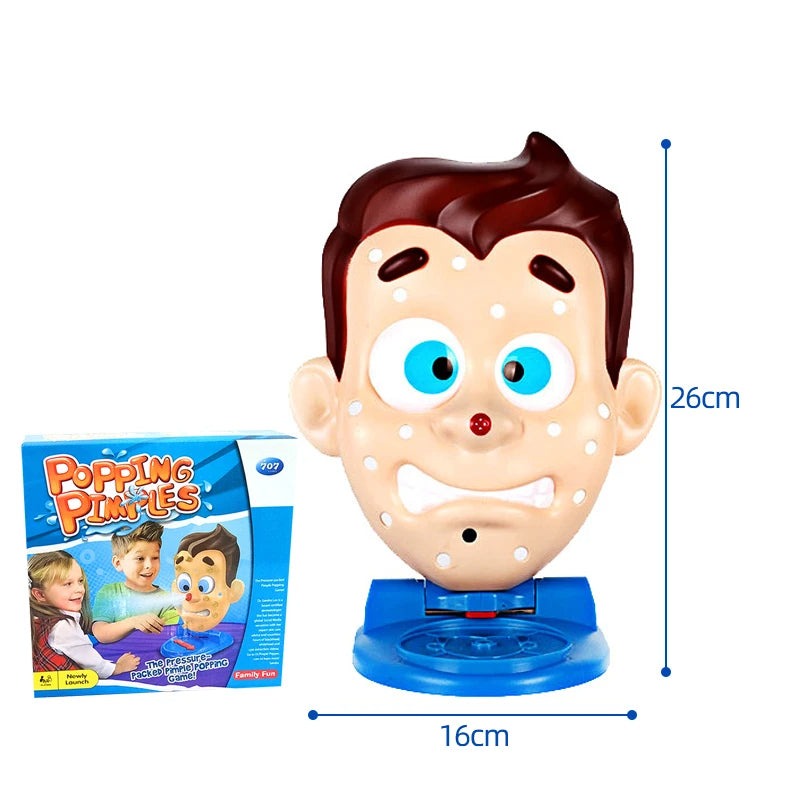 Pimple Popper Spel - Pimfigt nöje - Familjespel