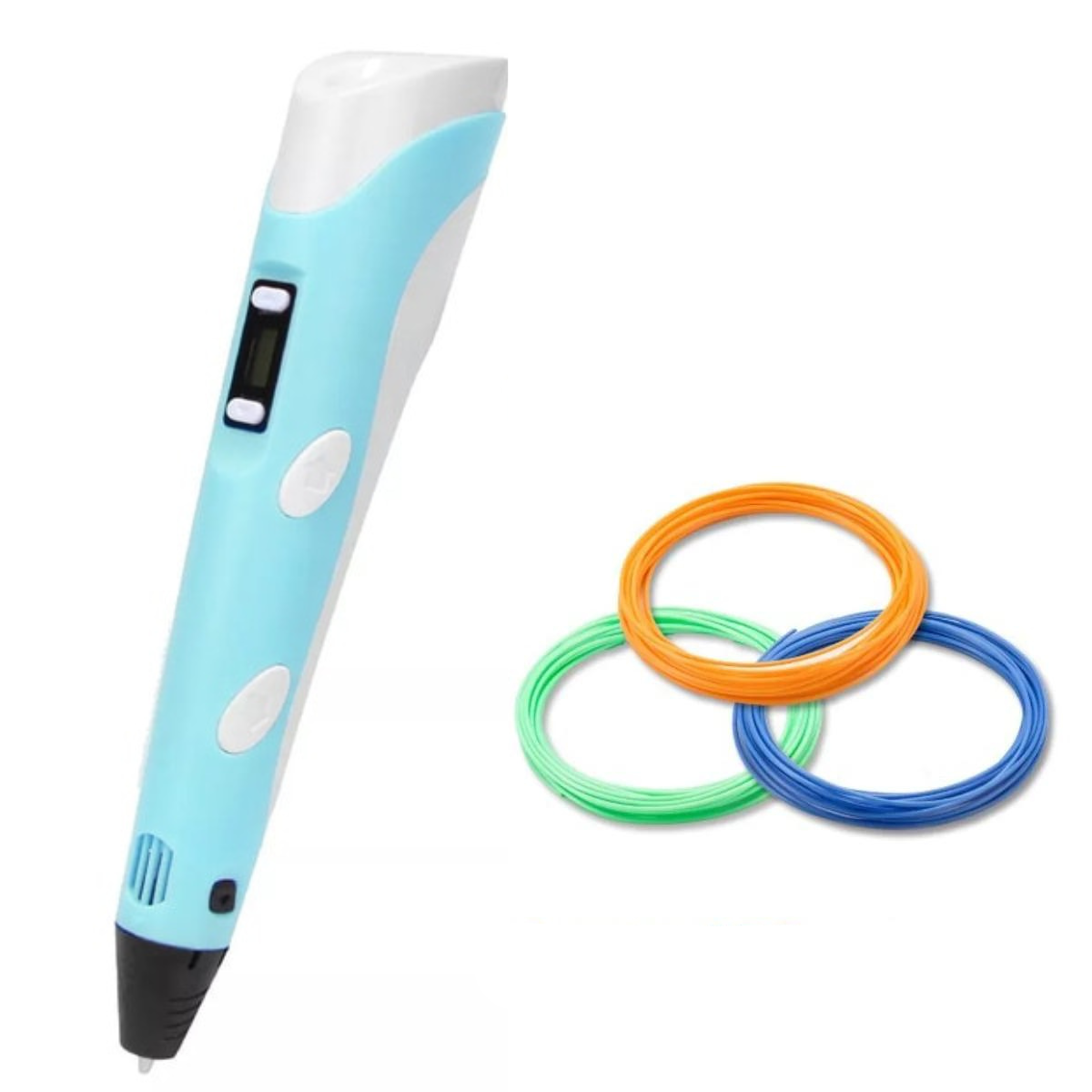 3D Pen™ | Den magiska 3D-designern!