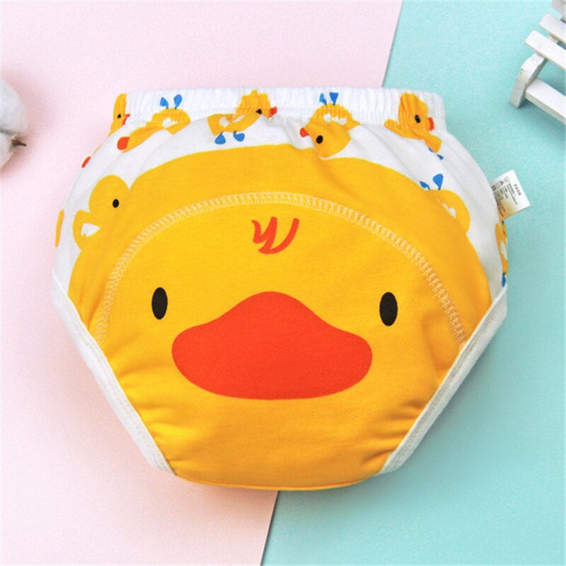 Reusable Diaper - Bekväm blöja med stil - Återanvändbar potträningsblöja