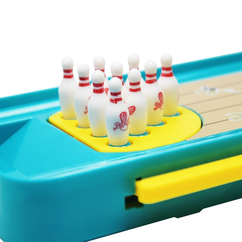 Frog Bowling - Grodbowling I Förbättra din motorik