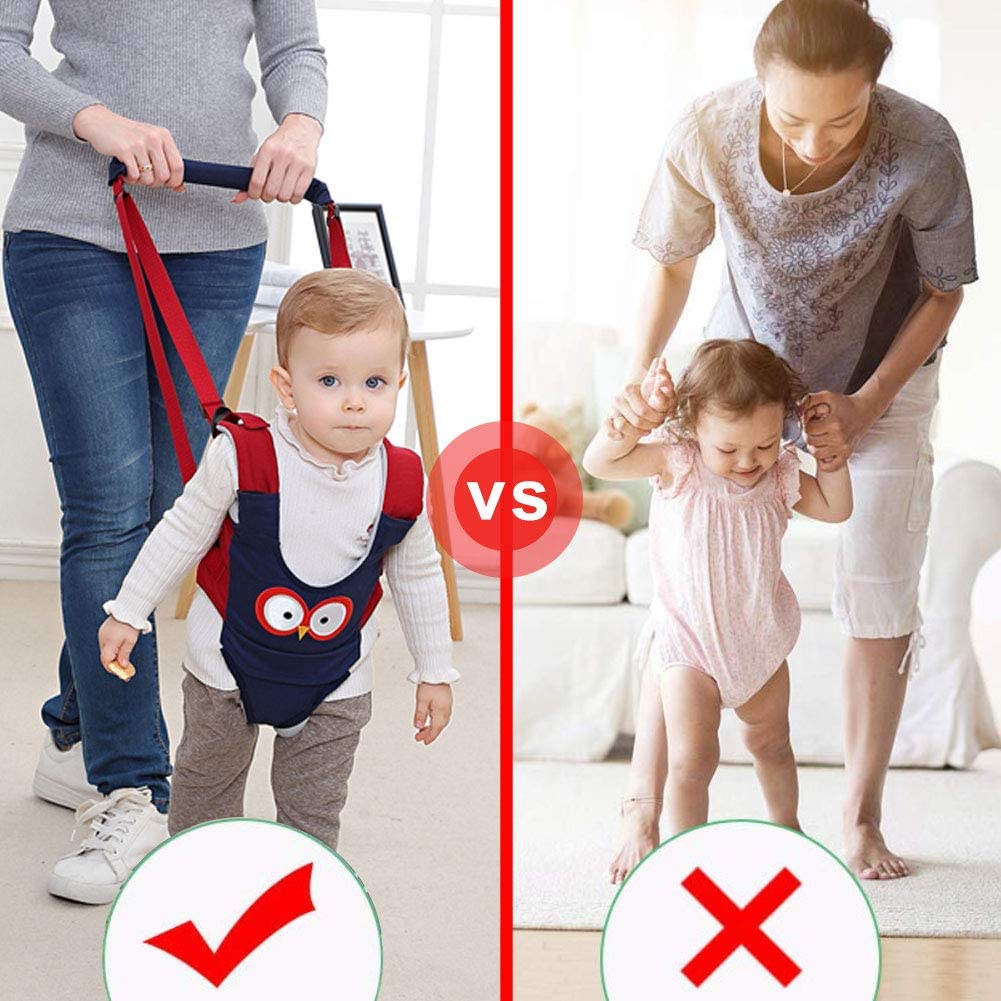Toddler Walking Assistant - Hjälper till med de första stegen - Gåsele