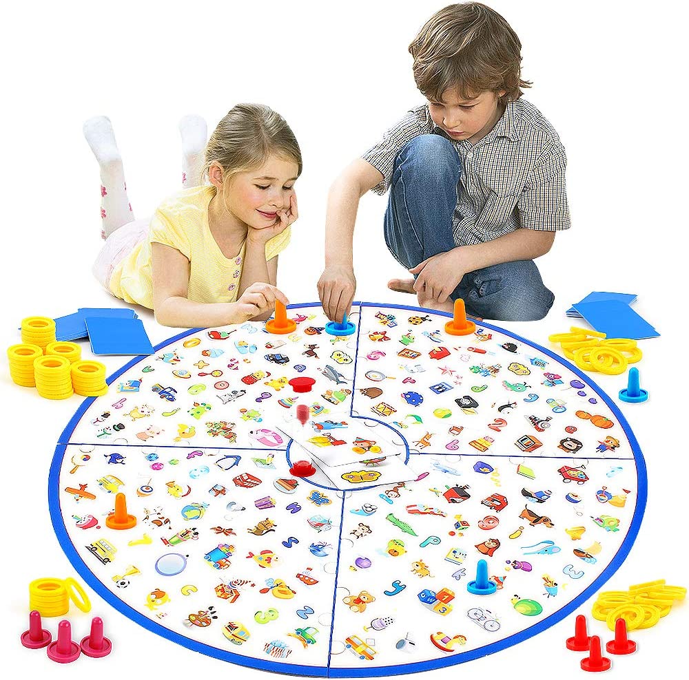 DetectiveGame - Lekfull utveckling - Pusselspel