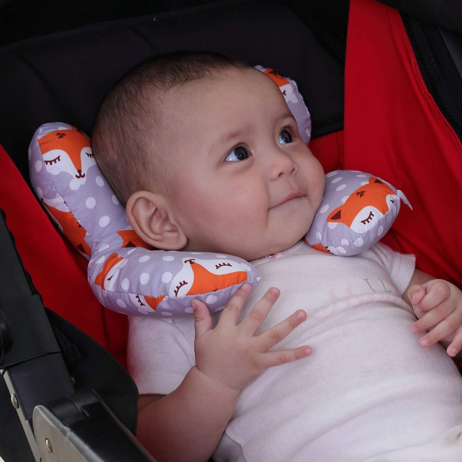Baby Pillow | Ett stöd för ditt barns huvud - Babykudde