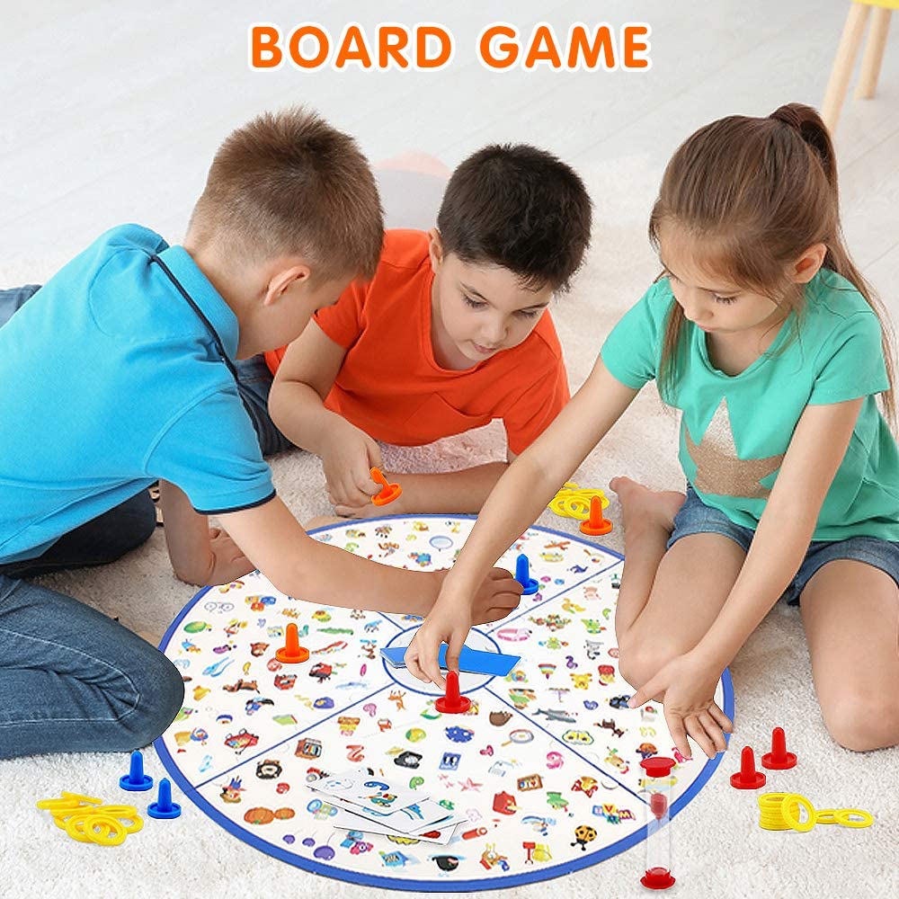 DetectiveGame - Lekfull utveckling - Pusselspel