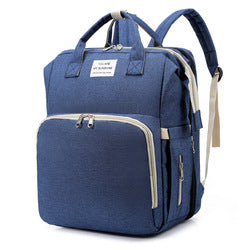 Travel Bag - Multifunktionell ryggsäck - Babyryggsäck
