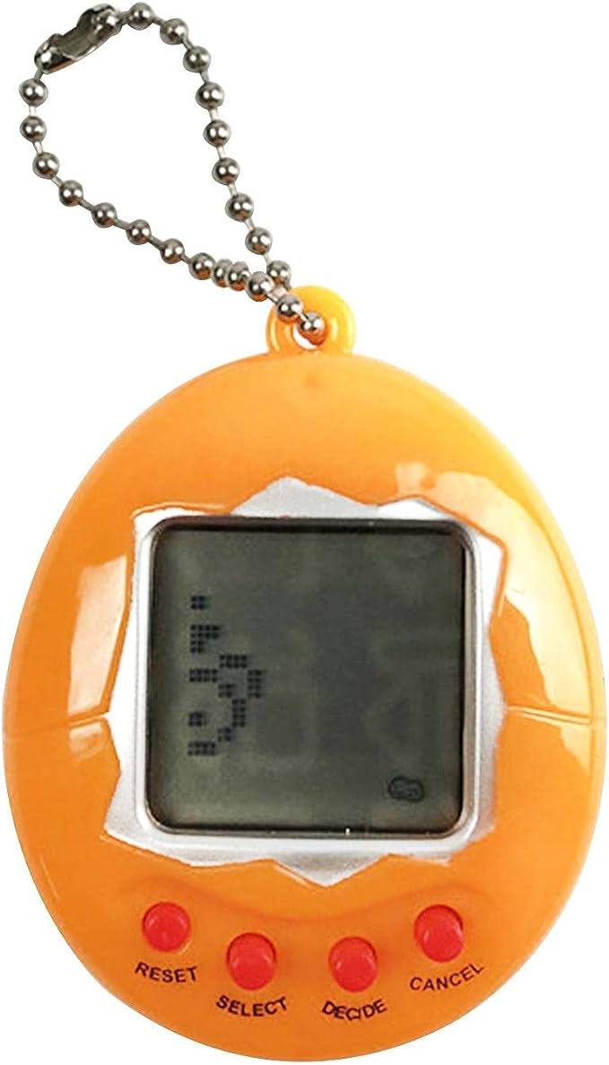 Virtual Pet - Vänskap i fickan - Virtuellt husdjur