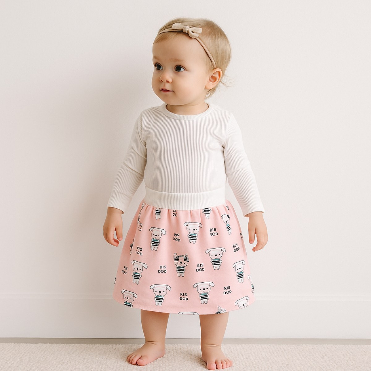 Baby Training Pants™ - Potträning med en twist - Potträningsbyxor