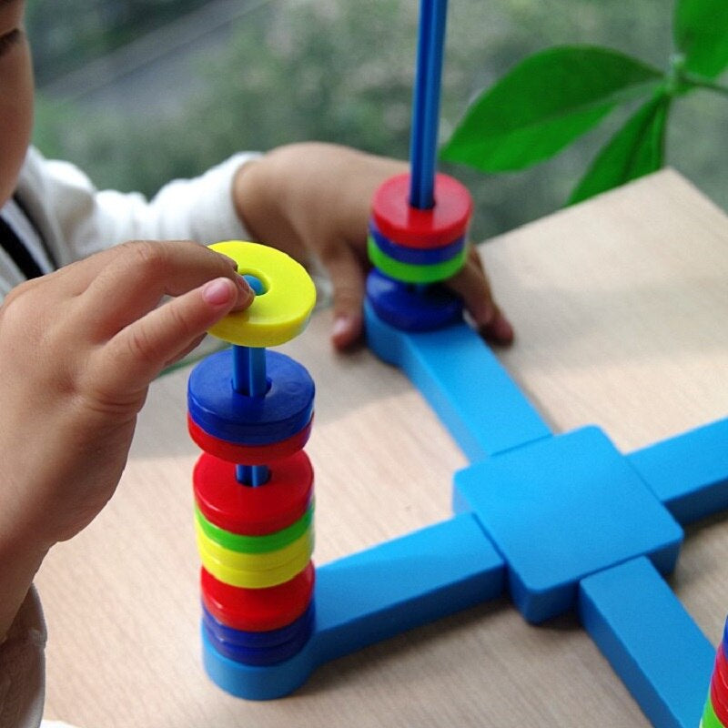 Magnetisk Science Spel - Magnetiska mysterier - Magnetiskt brädspel