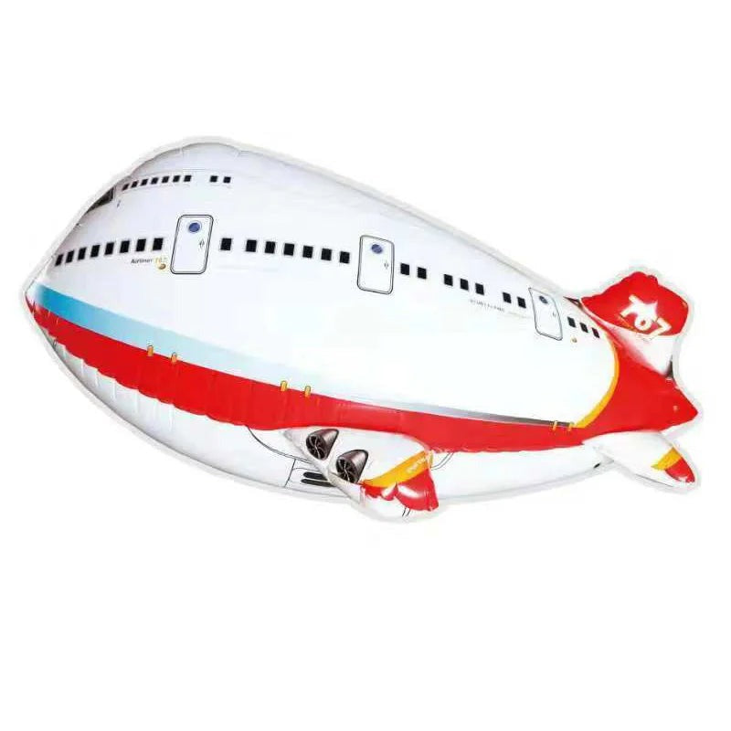 RC Airplane Balloon - Party i skyn - Flygplansballong