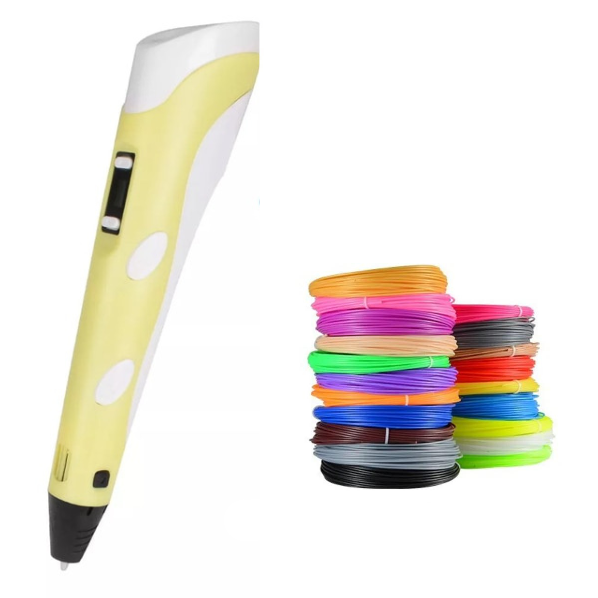 3D Pen™ | Den magiska 3D-designern!