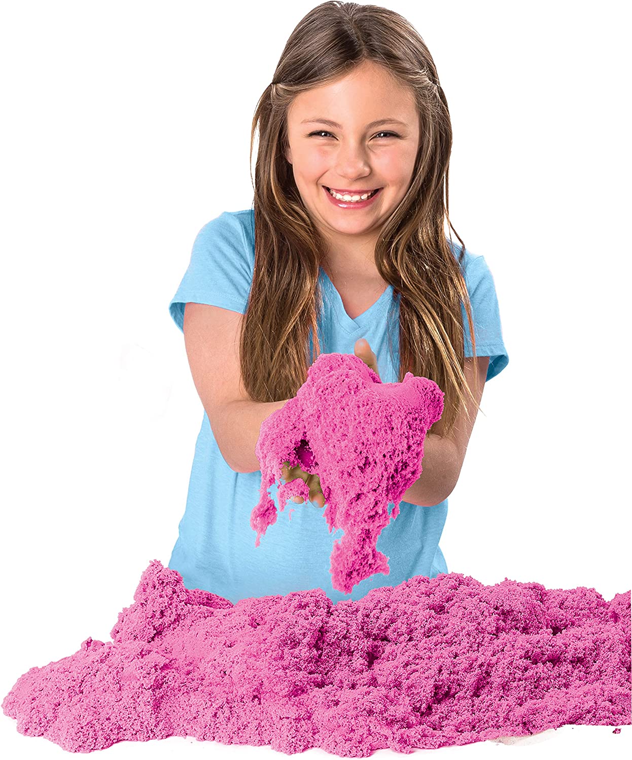 Dynamic Sand - Njut av att leka och skapa med sand! - Sandlåda