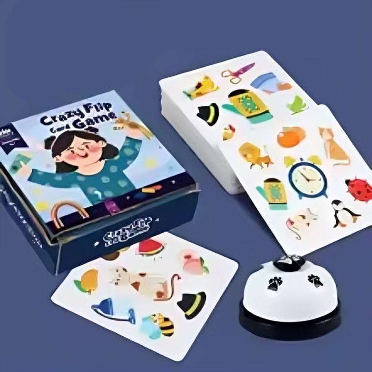 Memory Dobble Spel - Lärande & äventyr - Minneskortspel