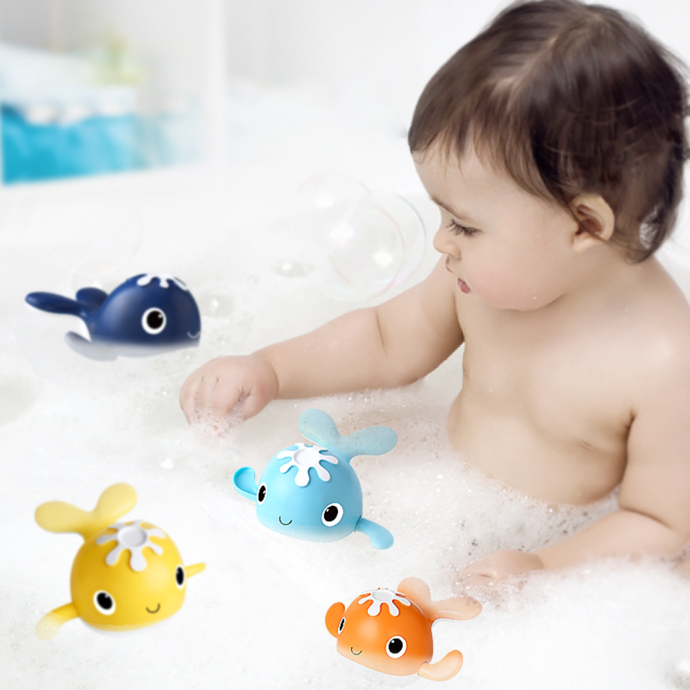 Bath Buddies™ - Ha kul i badet - Badleksaker