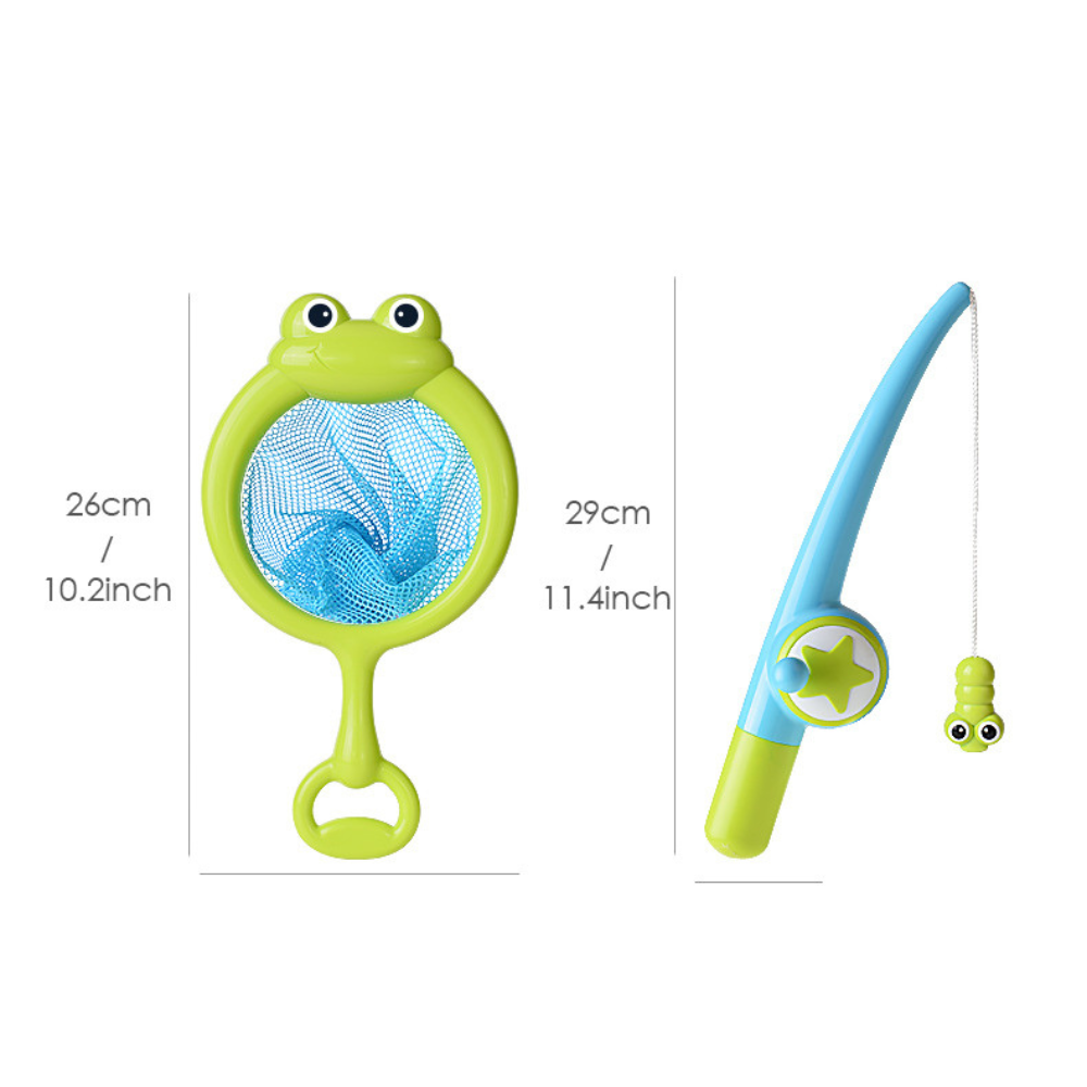 Bath Buddies™ - Ha kul i badet - Badleksaker