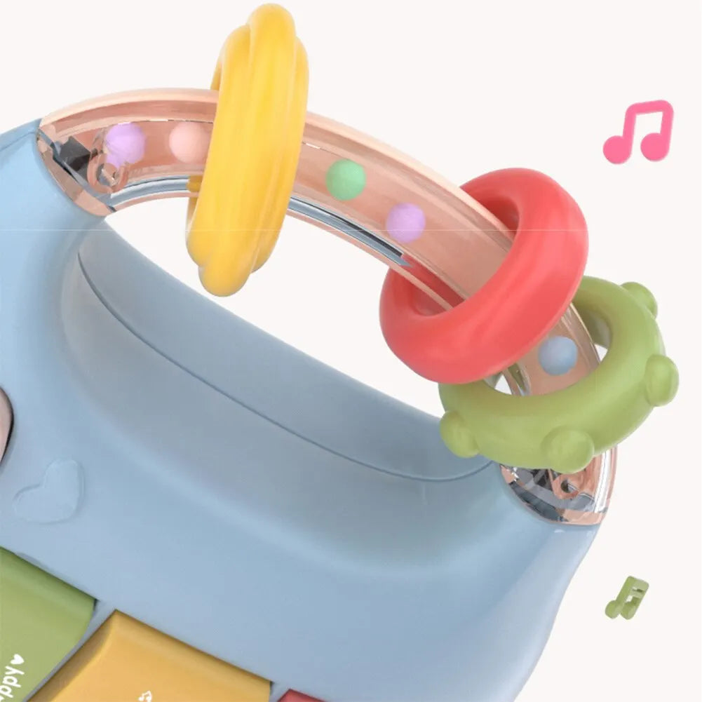 Musical Pacifier - Flaskmatning utan problem - Interaktiv nappflaska