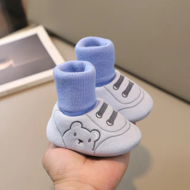 Toddler Sneaker Socks - Parad med små fötter - Sneaker-strumpor