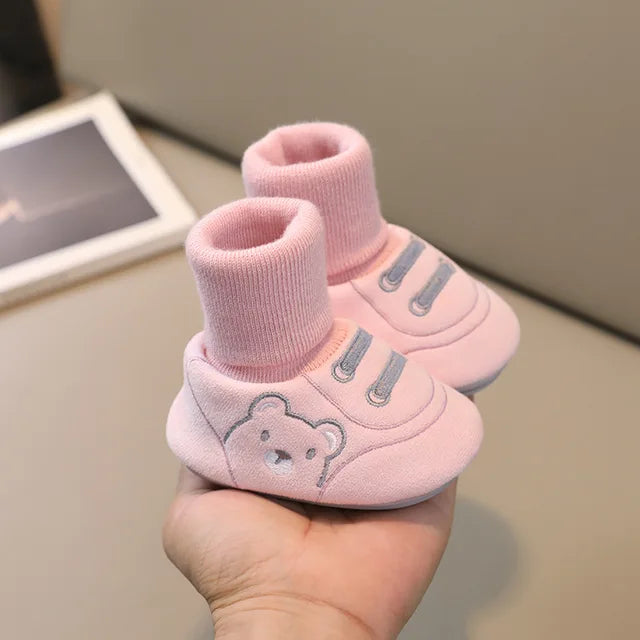 Toddler Sneaker Socks - Parad med små fötter - Sneaker-strumpor