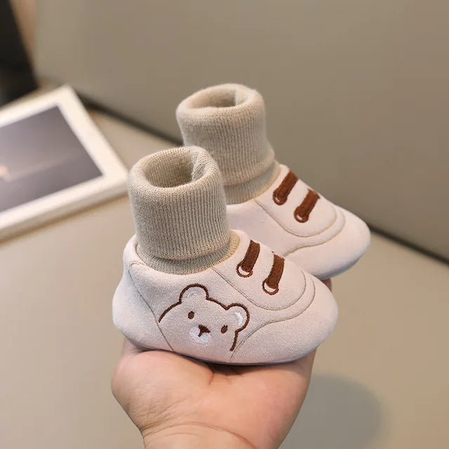 Toddler Sneaker Socks - Parad med små fötter - Sneaker-strumpor